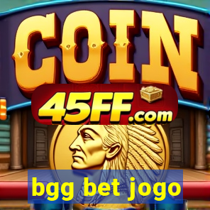 bgg bet jogo